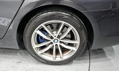 BMW 5-Series 2017, 162883 км, за 12040.11 USD