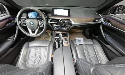 BMW 5-Series 2017, 162883 км, за 12040.11 USD - фото 7