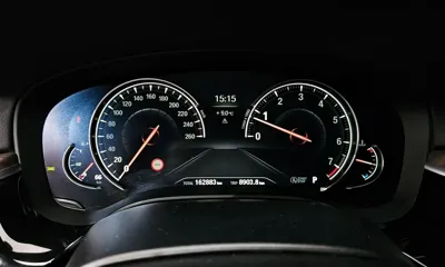 BMW 5-Series 2017, 162883 км, за 12040.11 USD - фото 8