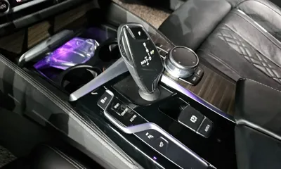 BMW 5-Series 2017, 162883 км, за 12040.11 USD - фото 9