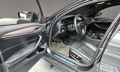 BMW 5-Series 2017, 162883 км, за 12040.11 USD - фото 10