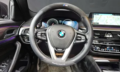 BMW 5-Series 2017, 162883 км, за 12040.11 USD - фото 13
