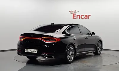 Hyundai Grandeur 2019, 91307 км, за 8400.07 USD
