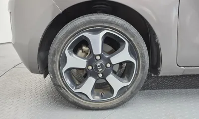 Kia Ray 2015, 156903 км, за 3581.43 USD