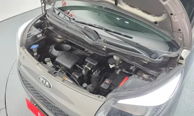 Kia Ray 2015, 156903 км, за 3581.43 USD - фото 6