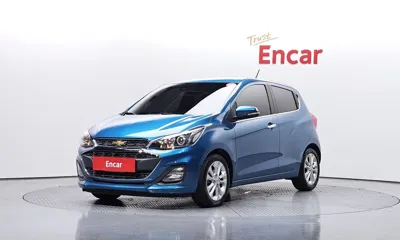 ChevroletGMDaewoo Spark · 2019 год