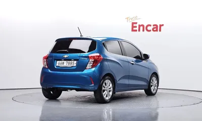 ChevroletGMDaewoo Spark 2019, 110751 км, за 3701.75 USD