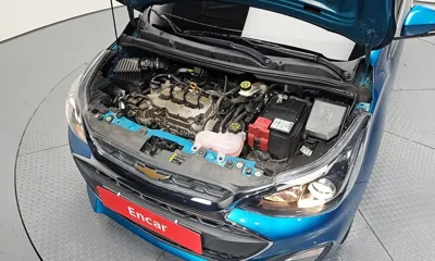 ChevroletGMDaewoo Spark 2019, 110751 км, за 3646.54 USD - фото 6