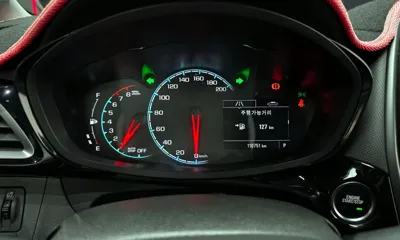 ChevroletGMDaewoo Spark 2019, 110751 км, за 3646.54 USD - фото 8