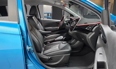ChevroletGMDaewoo Spark 2019, 110751 км, за 3646.54 USD - фото 10