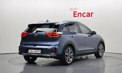 Kia Niro 2020, 50606 км, за 12552.89 USD