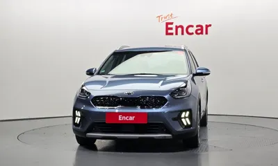 Kia Niro 2020, 50606 км, за 12552.89 USD