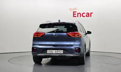 Kia Niro 2020, 50606 км, за 12552.89 USD
