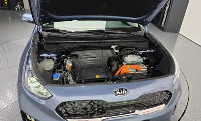 Kia Niro 2020, 50606 км, за 12552.89 USD - фото 6