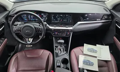 Kia Niro 2020, 50606 км, за 12552.89 USD - фото 7