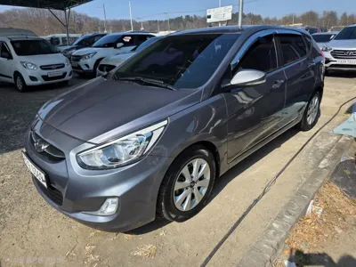Hyundai Accent 2017, 105757 км, за 3825.57 USD
