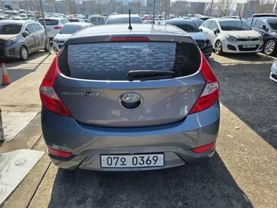 Hyundai Accent 2017, 105757 км, за 3825.57 USD