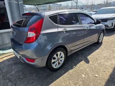 Hyundai Accent 2017, 105757 км, за 3825.57 USD