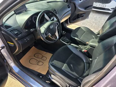 Hyundai Accent 2017, 105757 км, за 3825.57 USD - фото 7
