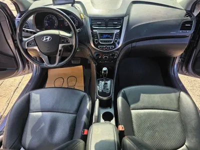 Hyundai Accent 2017, 105757 км, за 3825.57 USD - фото 8