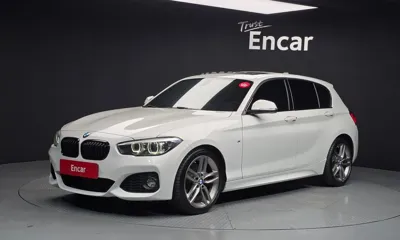 BMW 1-Series · 2018 год