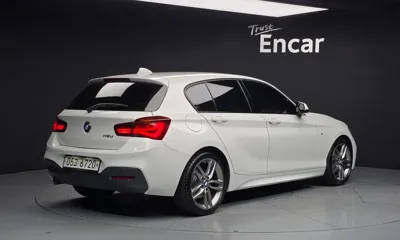 BMW 1-Series 2018, 120330 км, за 10233.69 USD