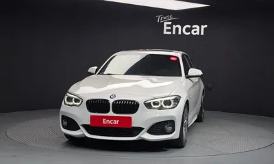 BMW 1-Series 2018, 120330 км, за 10233.69 USD