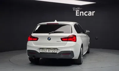 BMW 1-Series 2018, 120330 км, за 10233.69 USD