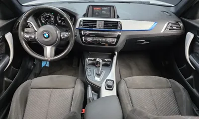BMW 1-Series 2018, 120330 км, за 10233.69 USD - фото 7