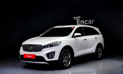 Kia Sorento · 2016 год