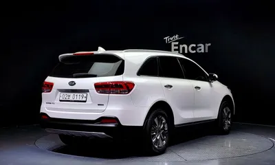 Kia Sorento 2016, 125414 км, за 7225.43 USD