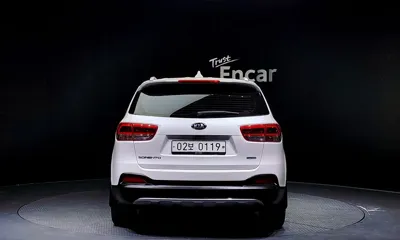 Kia Sorento 2016, 125414 км, за 7225.43 USD