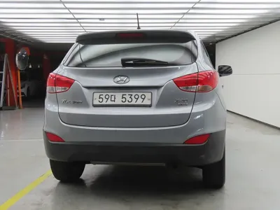 Hyundai Tucson 2012, 169722 км, за 2166.21 USD