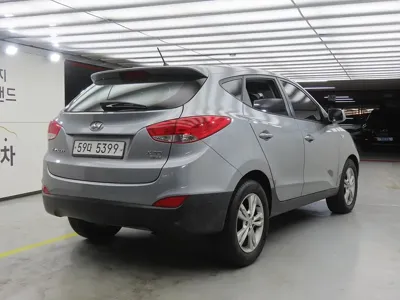Hyundai Tucson 2012, 169722 км, за 2166.21 USD