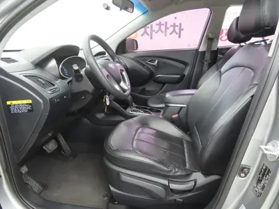 Hyundai Tucson 2012, 169722 км, за 2166.21 USD