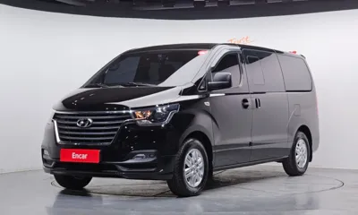 Hyundai Starex · 2019 год