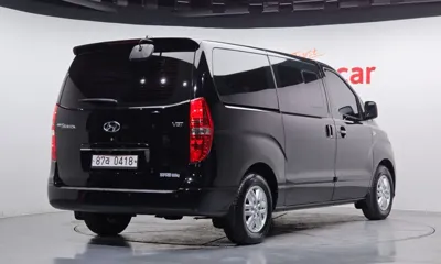 Hyundai Starex 2019, 125886 км, за 9452.68 USD