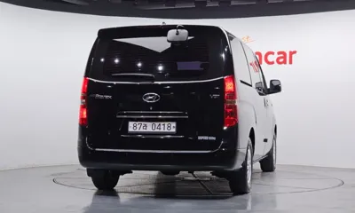 Hyundai Starex 2019, 125886 км, за 9452.68 USD