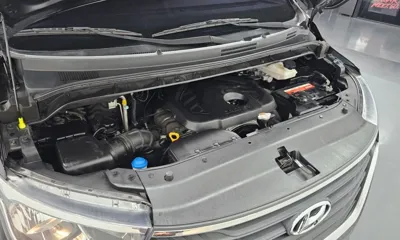 Hyundai Starex 2019, 125886 км, за 9452.68 USD - фото 6