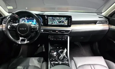 Kia K5 2023, 31250 км, за 16541.95 USD - фото 7