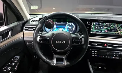 Kia K5 2023, 31250 км, за 16541.95 USD - фото 13