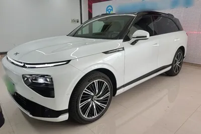 Xpeng G9 · 2026 год