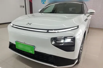 Xpeng G9 2026, 3200 км, за 35758 USD - фото 2