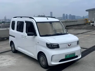 Wuling Zhiguang EV 2025, 16000 км, за 5344.25 USD - фото 7