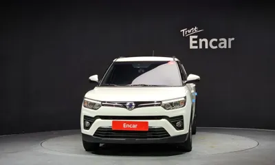 KG_Mobility_Ssangyong TIBOLI 2021, 62022 км, за 8066.62 USD