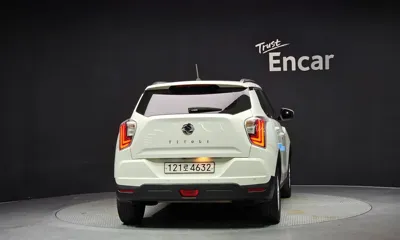 KG_Mobility_Ssangyong TIBOLI 2021, 62022 км, за 8066.62 USD