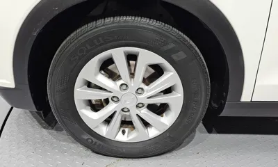 KG_Mobility_Ssangyong TIBOLI 2021, 62022 км, за 8066.62 USD