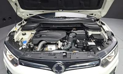 KG_Mobility_Ssangyong TIBOLI 2021, 62022 км, за 8060.84 USD - фото 6