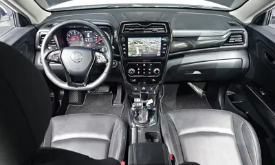 KG_Mobility_Ssangyong TIBOLI 2021, 62022 км, за 8060.84 USD - фото 7