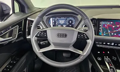 Audi Q4 e-tron 2025, 7735 км, за 30523.83 USD - фото 13